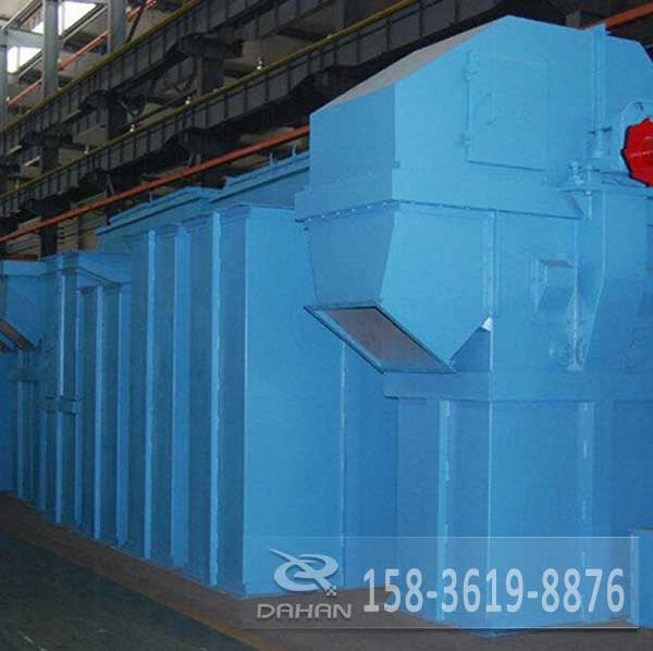 板鏈斗式提升機 板鏈斗式提升機