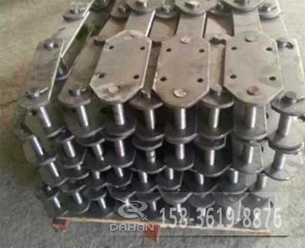 板鏈式提升機鏈條 板鏈式提升機鏈條